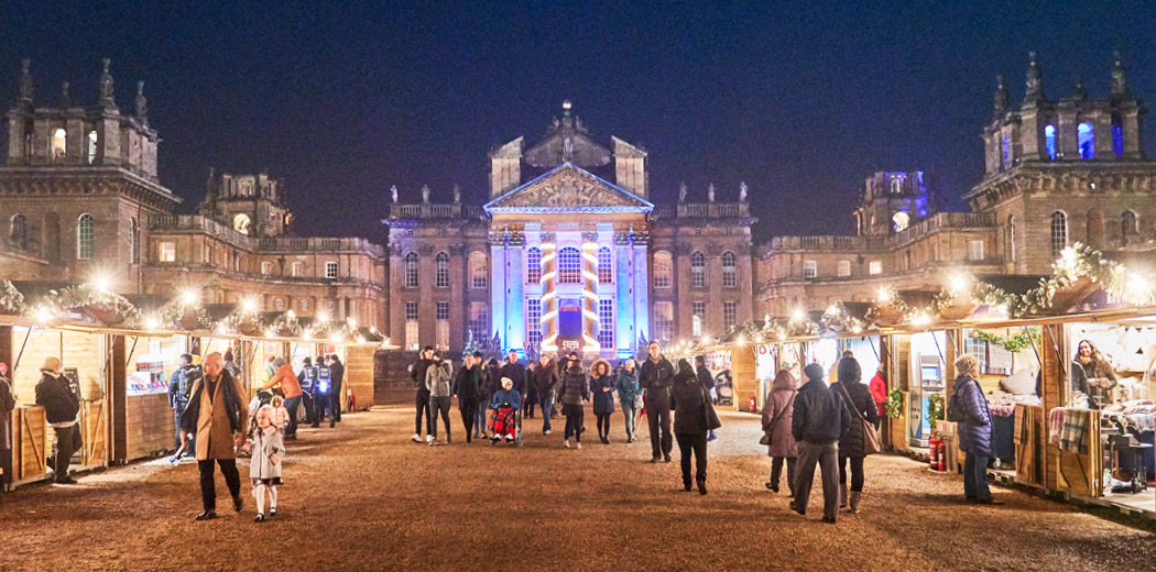 Blenheim Palace Groups