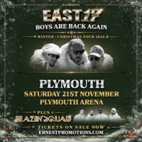 Boys Are Back Again
