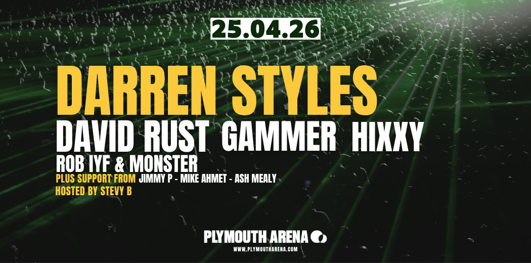 Arena Takeover: Hard Dance