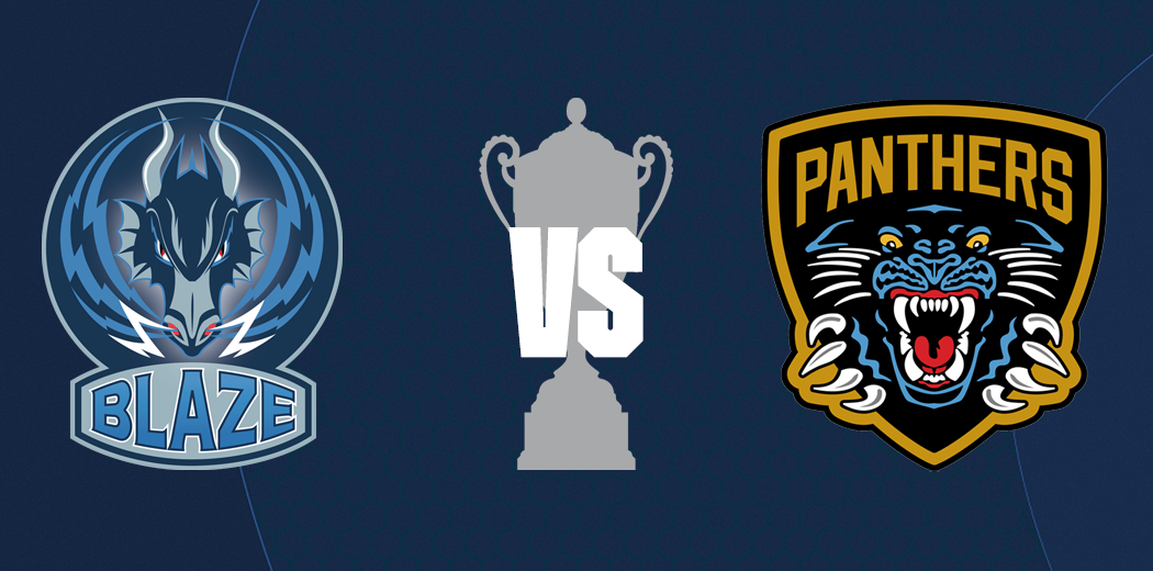 Coventry Blaze vs Nottingham Panthers