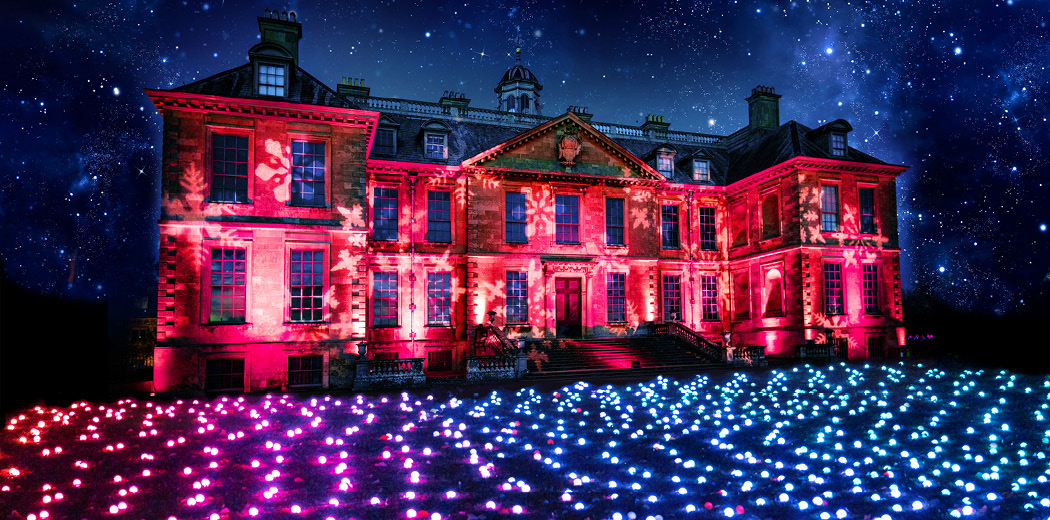 Christmas at Belton - Trail Tickets