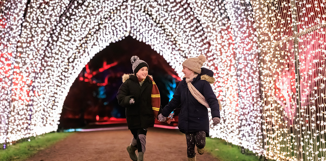 Christmas at Belton - Trail Tickets