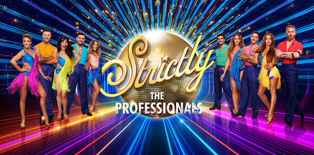 Strictly Come Dancing: The Professionals 