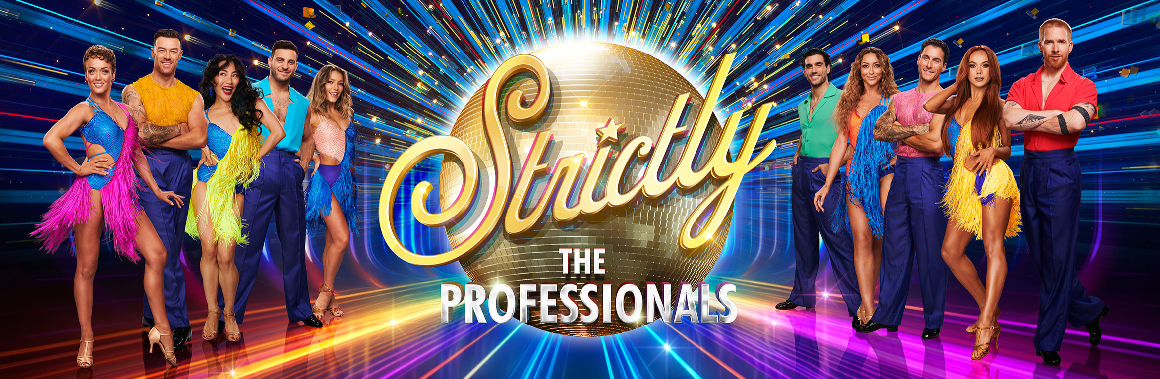 Strictly Come Dancing: The Professionals 