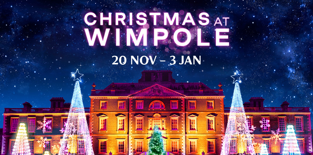 Christmas at Wimpole 
