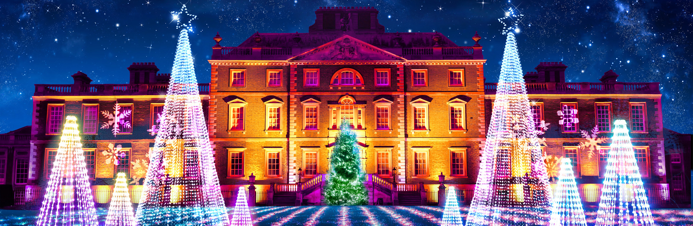 Christmas at Wimpole 