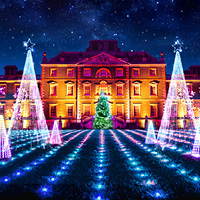 Christmas at Wimpole - Trail Tickets