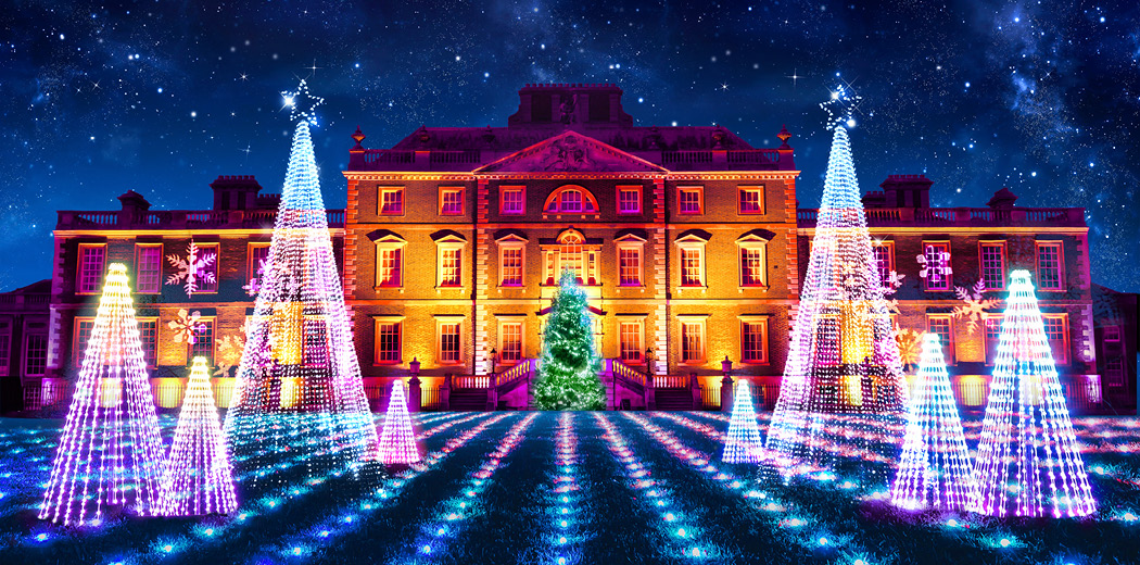 Christmas at Wimpole - Trail Tickets