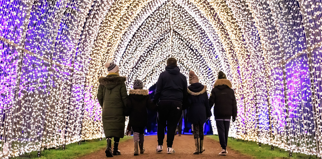 Christmas at Wimpole - Group Bookings