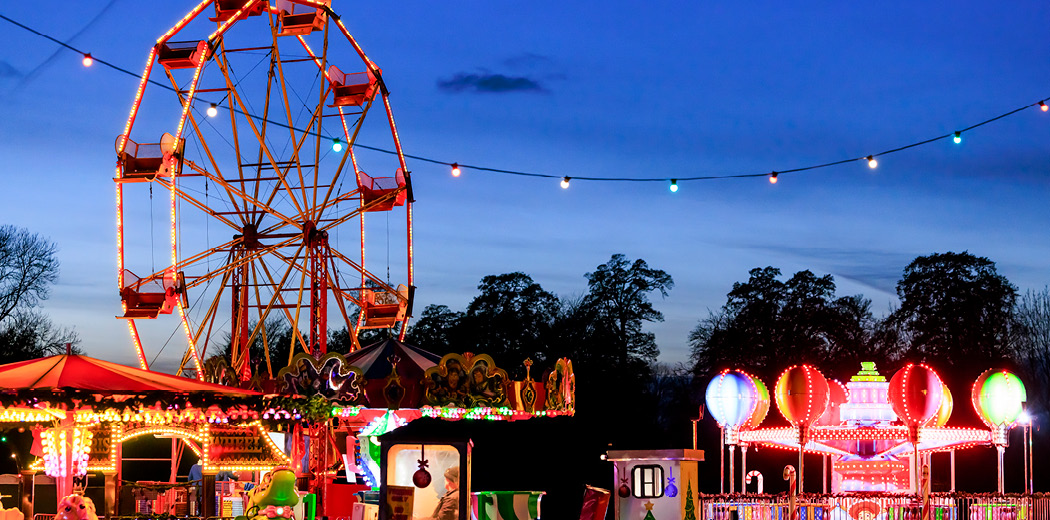 Christmas Lights at Leeds Castle - Ride Tokens