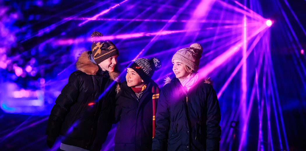 Christmas at Stourhead - Group Trail Tickets