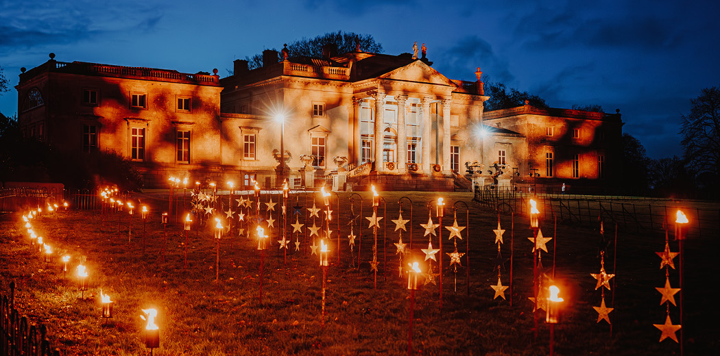 Christmas at Stourhead - Trail Tickets