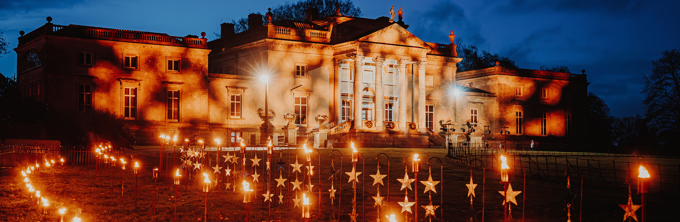 Christmas at Stourhead (Anytime)