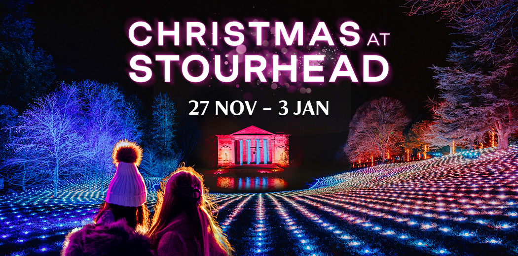 Christmas at Stourhead