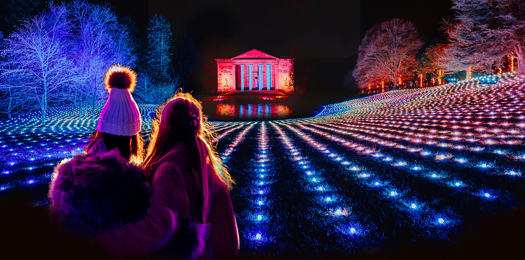 Christmas at Stourhead - Trail Tickets