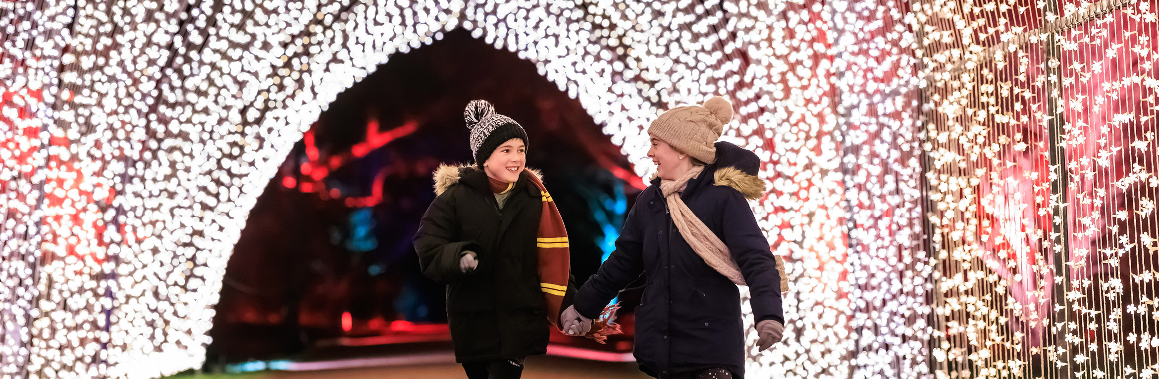 Christmas at Westonbirt (Anytime)