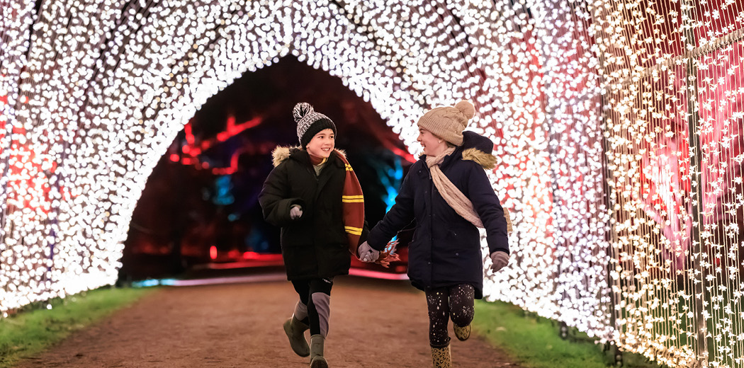 Christmas at Westonbirt - Trail Tickets