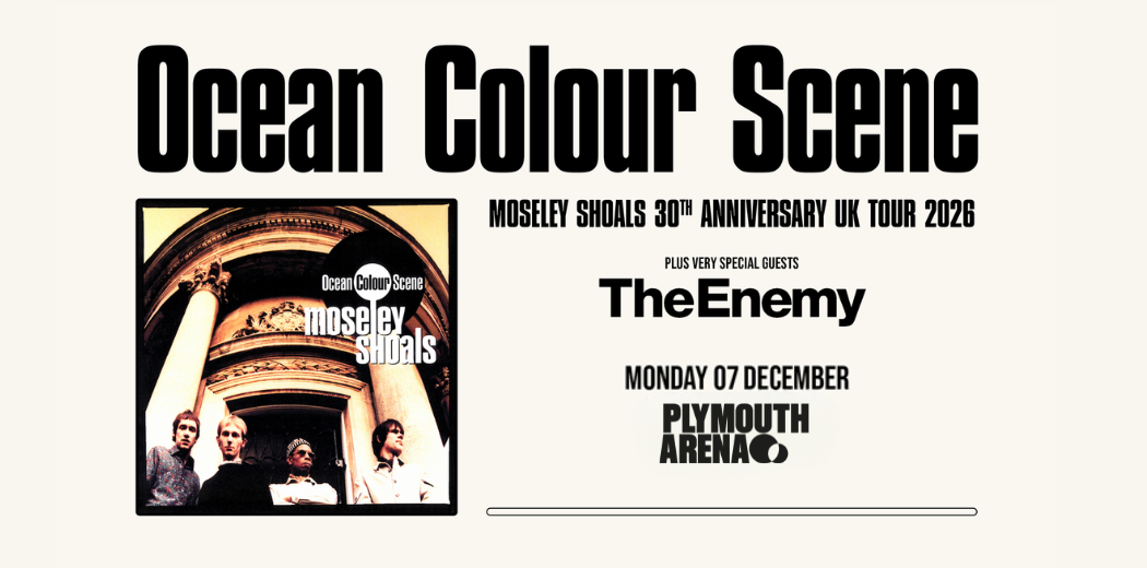 Ocean Colour Scene