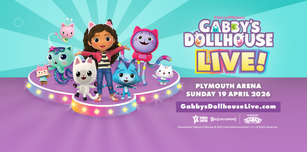 Gabby's Dollhouse Live!