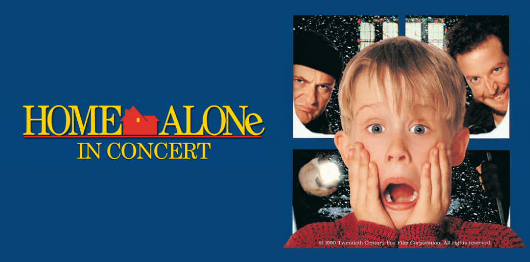 Home Alone: In Concert