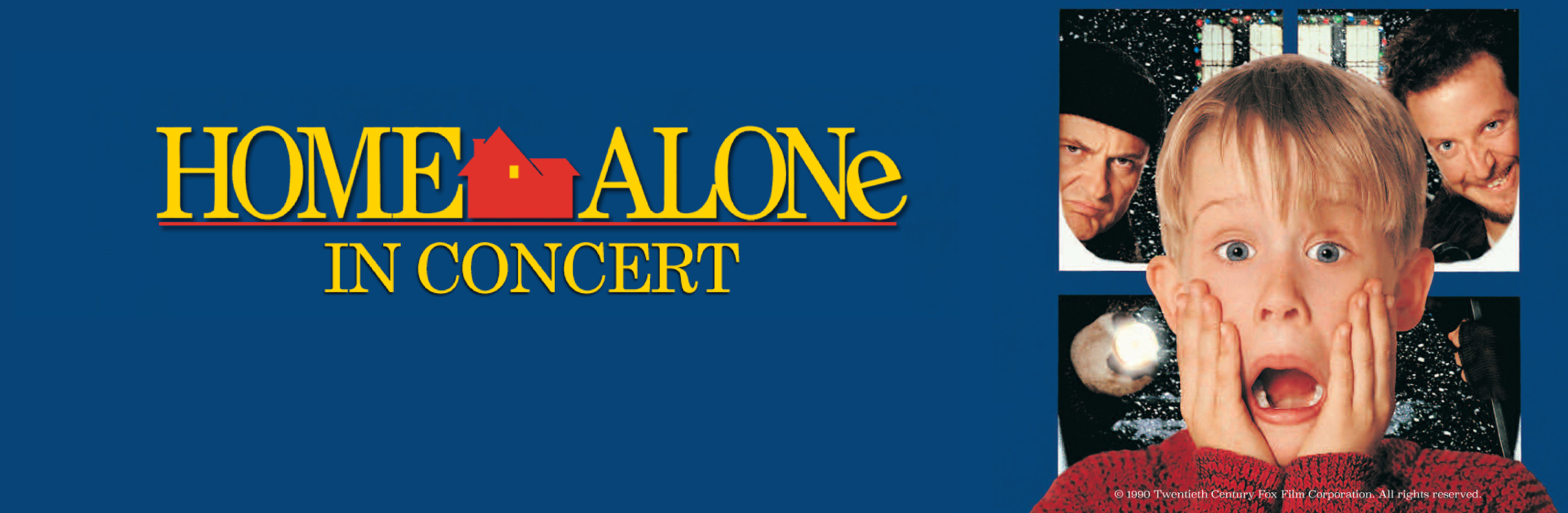 Home Alone: In Concert