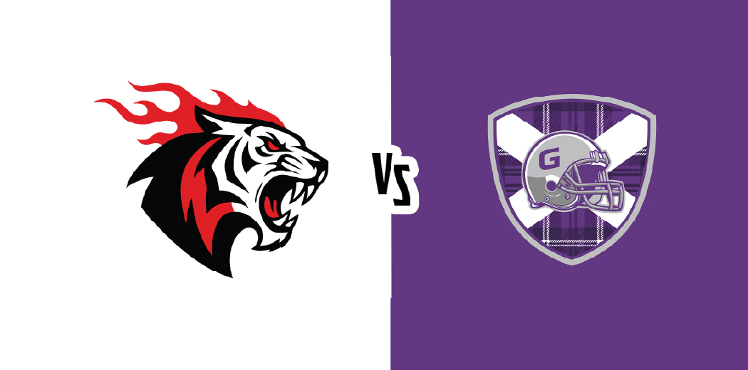 England Eruptors vs. Glasgow Tartans