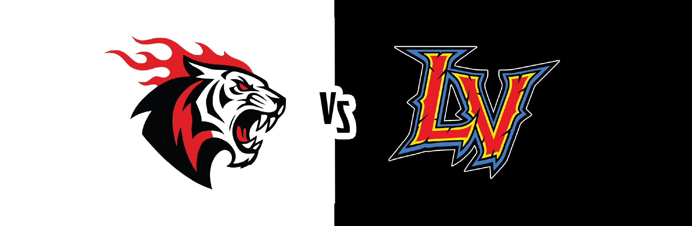 England Eruptors vs. Las Vegas Rockers