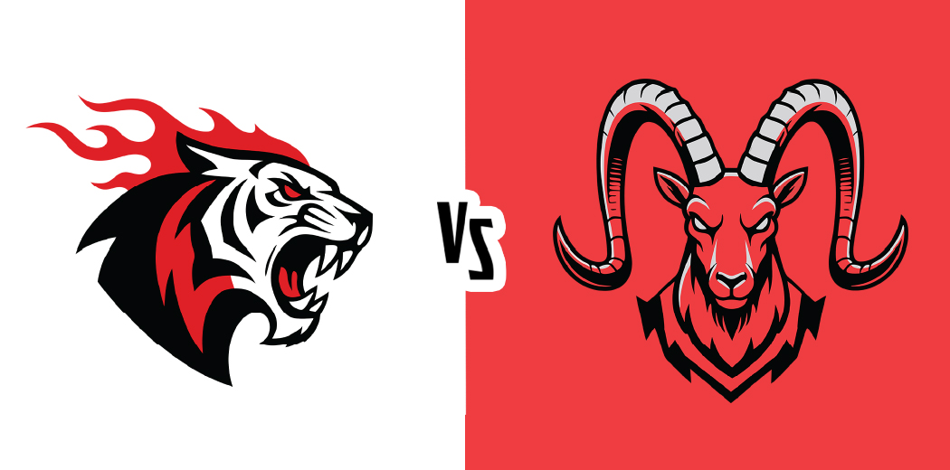 England Eruptors vs. Zurich Ibexx