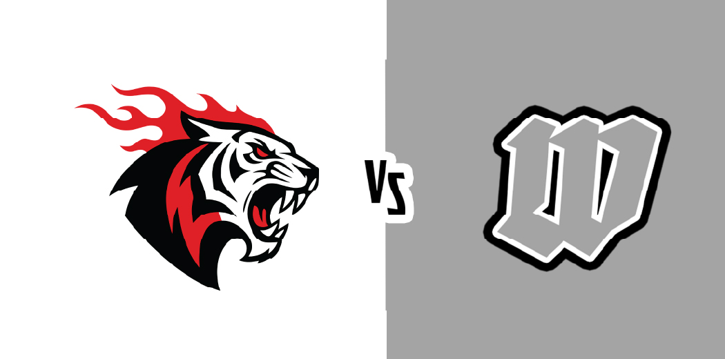 England Eruptors vs. Düsseldorf Warriors