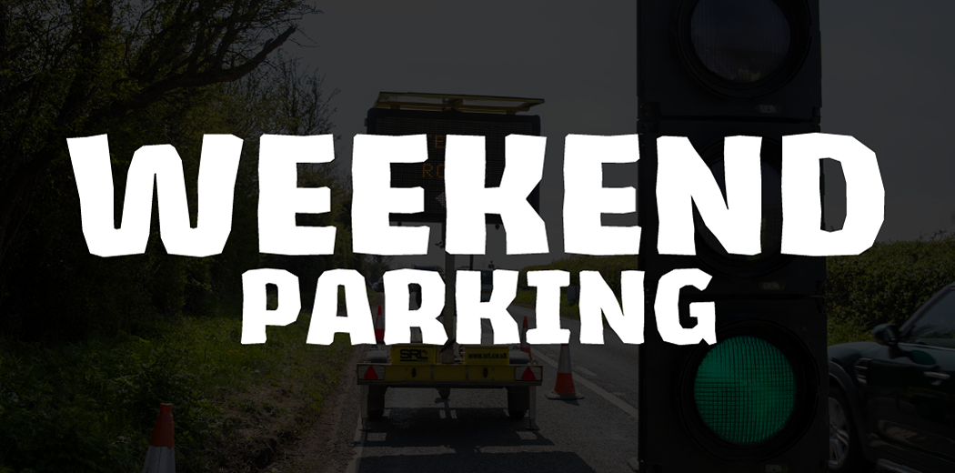 Weekend Parking