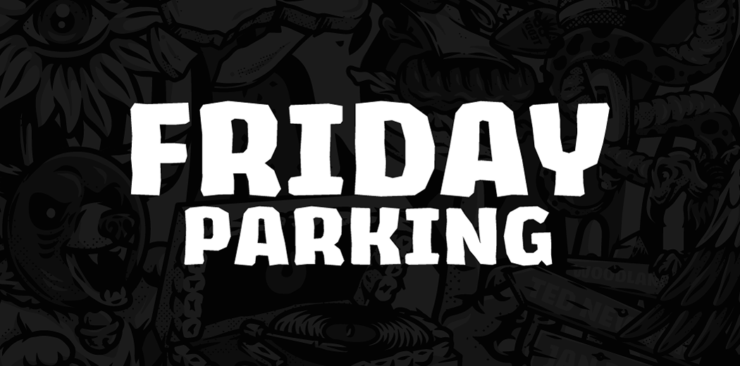 Friday Parking