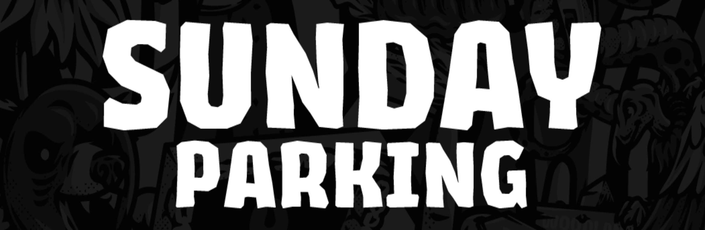 Sunday Parking - Teddy Rocks