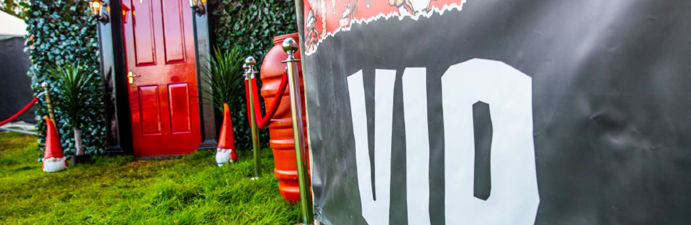 Weekend VIP Upgrade 