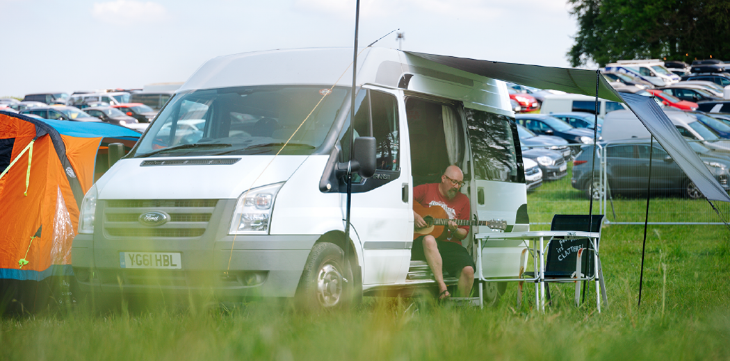 Camper Van Upgrade