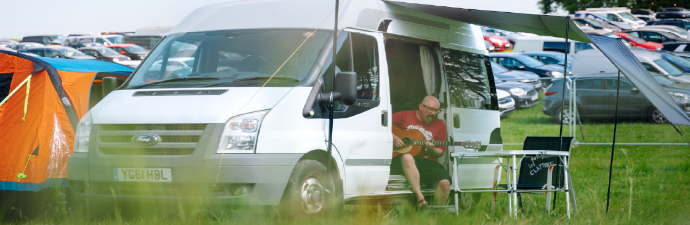 Live In Vehicle Upgrade - Teddy Rocks