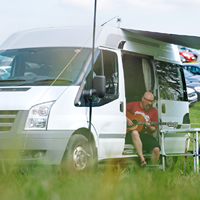 Camper Van Upgrade