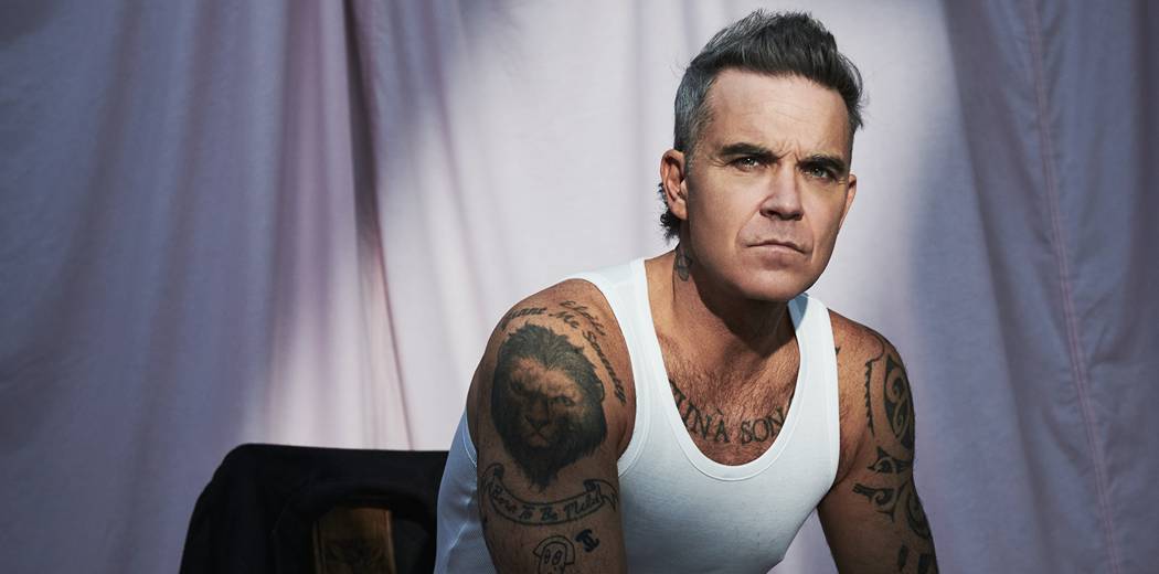 Robbie Williams