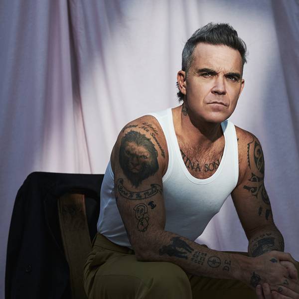 Robbie Williams