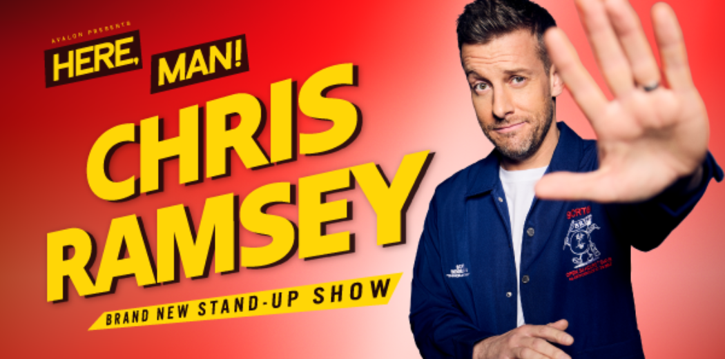 Chris Ramsey: Here Man