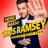 Chris Ramsey: Here Man - Plymouth Arena