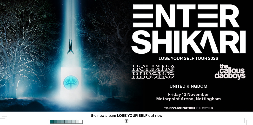 Enter Shikari