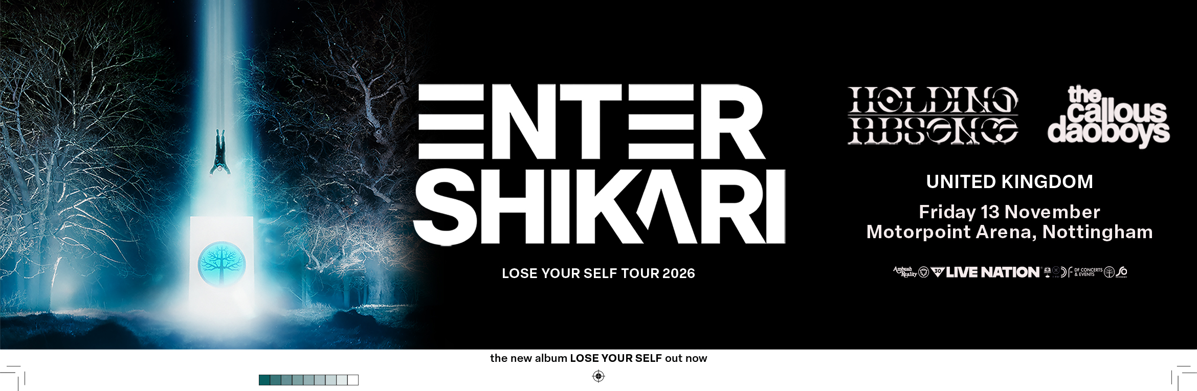 Enter Shikari