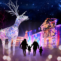 Christmas at Dunham Massey
