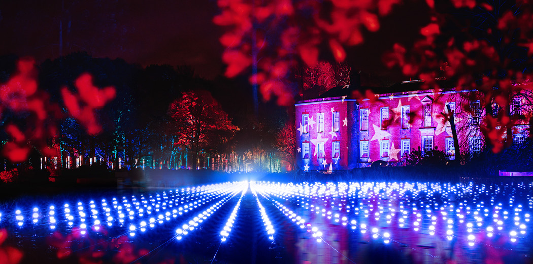 Christmas at Dunham Massey - Trail Tickets