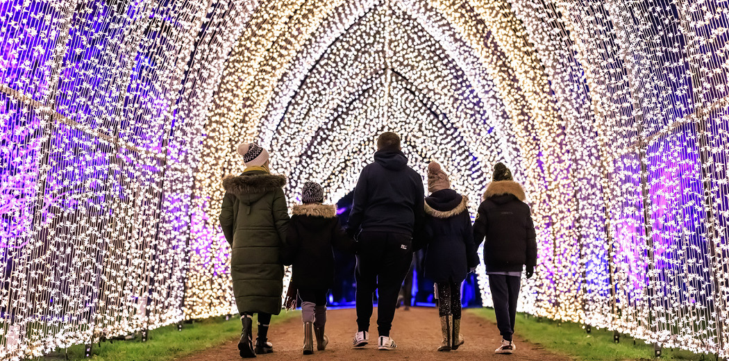 Christmas at Dunham Massey - Groups