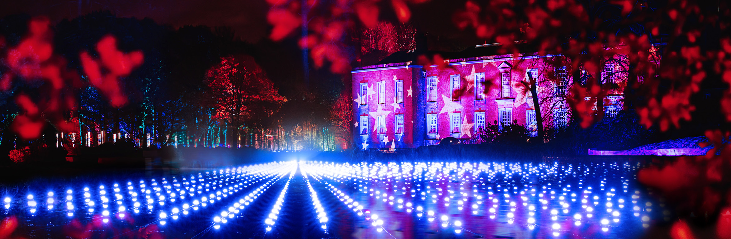 Christmas at Dunham Massey (Anytime)