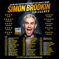 Simon Brodkin - Plymouth Arena