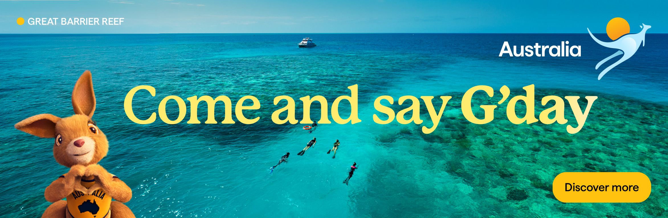 Visit Australia