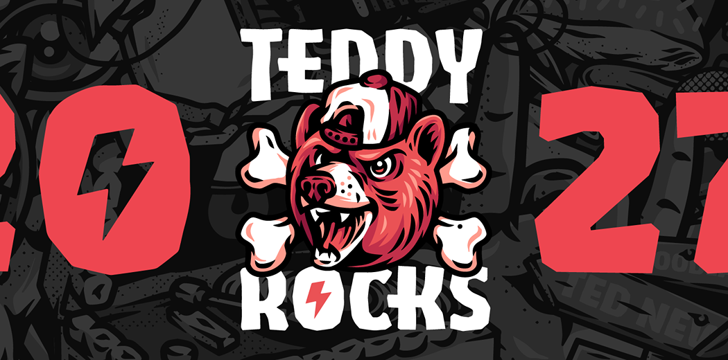 Weekend Non Camping - Teddy Rocks