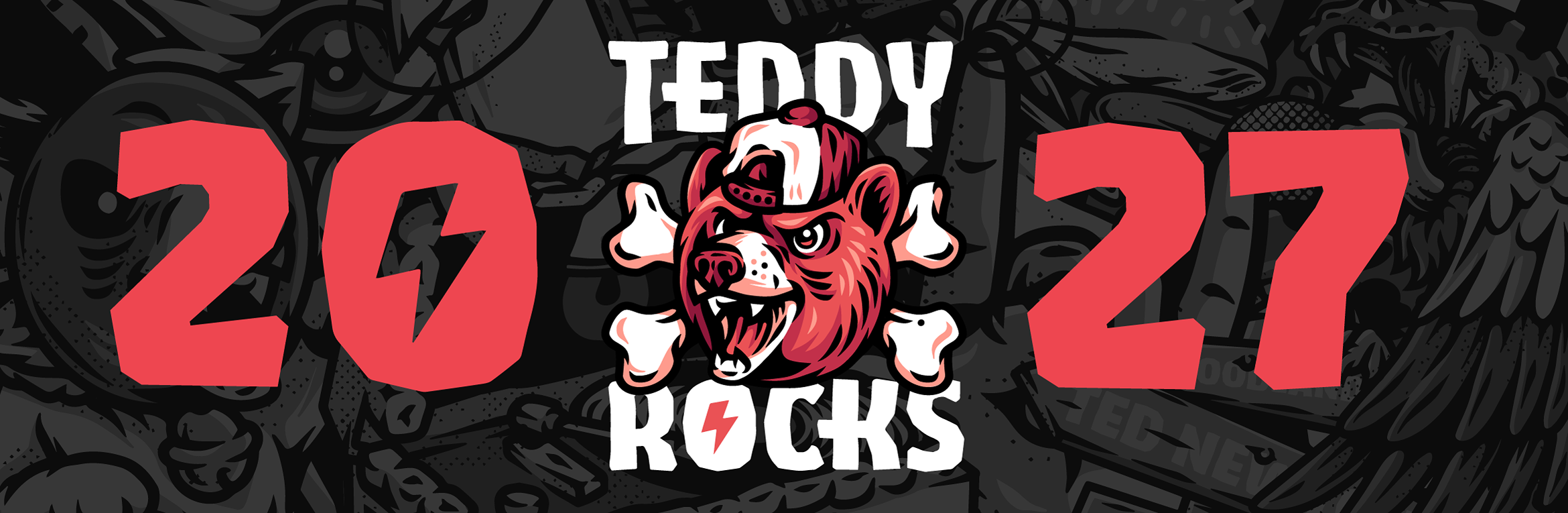 Weekend Non Camping - Teddy Rocks
